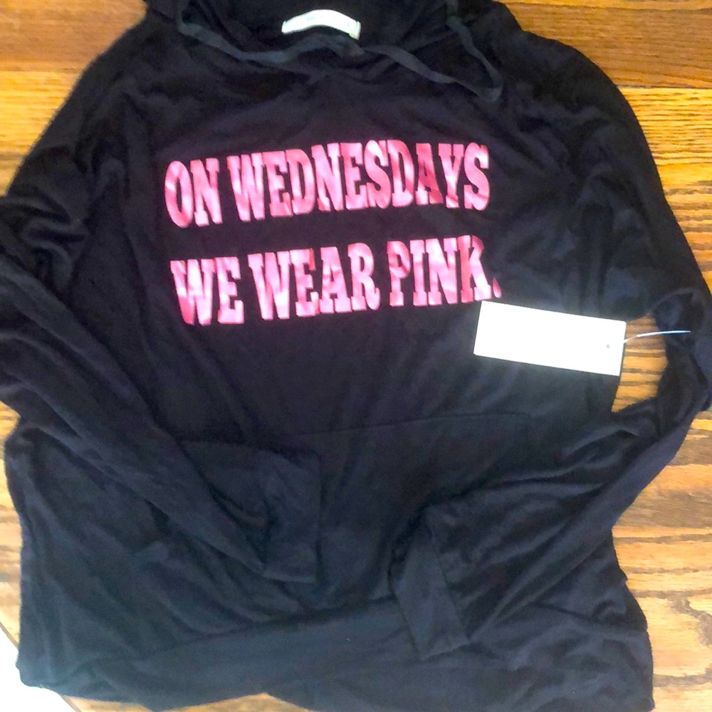 Four Girlz hoodie top